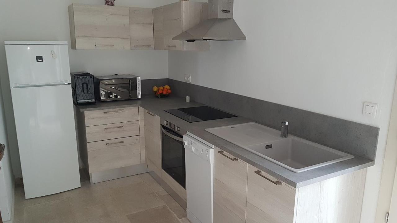 Appartement Entre blé et lavande à Bonnieux Extérieur photo