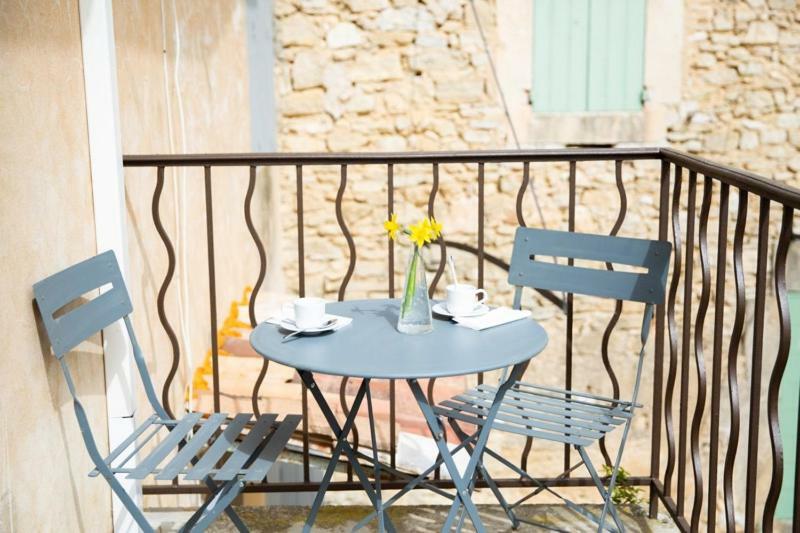 Appartement Entre blé et lavande à Bonnieux Extérieur photo